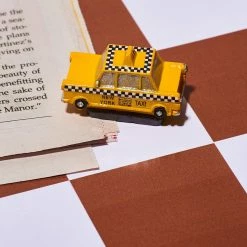 Misc. Mini NYC Taxi Magnet