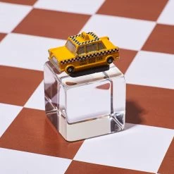 Misc. Mini NYC Taxi Magnet