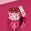 Buy 🎉 Misc. Mini Pink Cow Print Grinder 😍 1 Misc. Mini Pink Cow Print Grinder