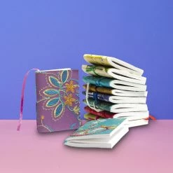 Misc. Mini Pocket Embroidered Journal Sale
