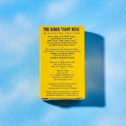 Misc. Mini Rider-Waite Tarot