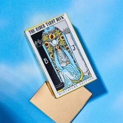 Misc. Mini Rider-Waite Tarot