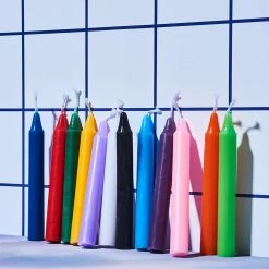 Misc. Mini Ritual Single Candles - Assorted $10 Or Less