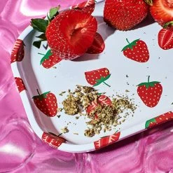 Misc. Mini Strawberry Rolling Tray