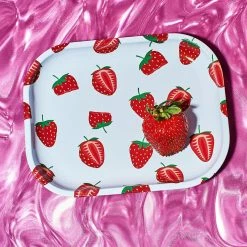 Misc. Mini Strawberry Rolling Tray