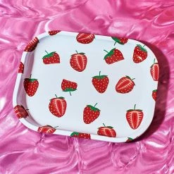 Misc. Mini Strawberry Rolling Tray