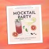 Penguin Random House Sale Mocktail Party Drink Recipe Book