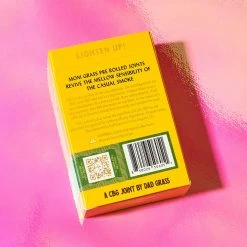 Dad Grass Mom Grass Prerolls - 5 Pack $50 OR LESS