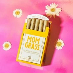 Dad Grass Mom Grass Prerolls - 5 Pack $50 OR LESS