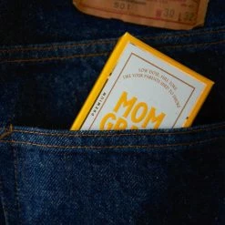 Dad Grass Mom Grass Prerolls - 5 Pack $50 OR LESS