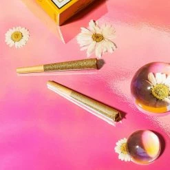 Dad Grass Mom Grass Prerolls - 5 Pack $50 OR LESS