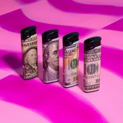 Misc. Money Novelty Lighter