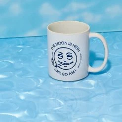 Sackville & Co. Moon High Mug