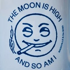 Sackville & Co. Moon High Mug