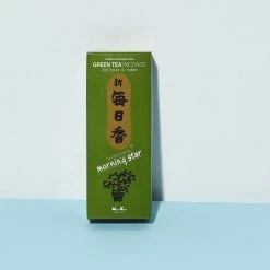 Nippon Kodo $10 Or Less Morning Star Incense 200 Sticks - Green Tea