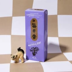 Nippon Kodo $10 Or Less Morning Star Incense 200 Sticks - Lavender
