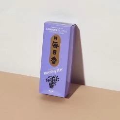 Nippon Kodo $10 Or Less Morning Star Incense 200 Sticks - Lavender