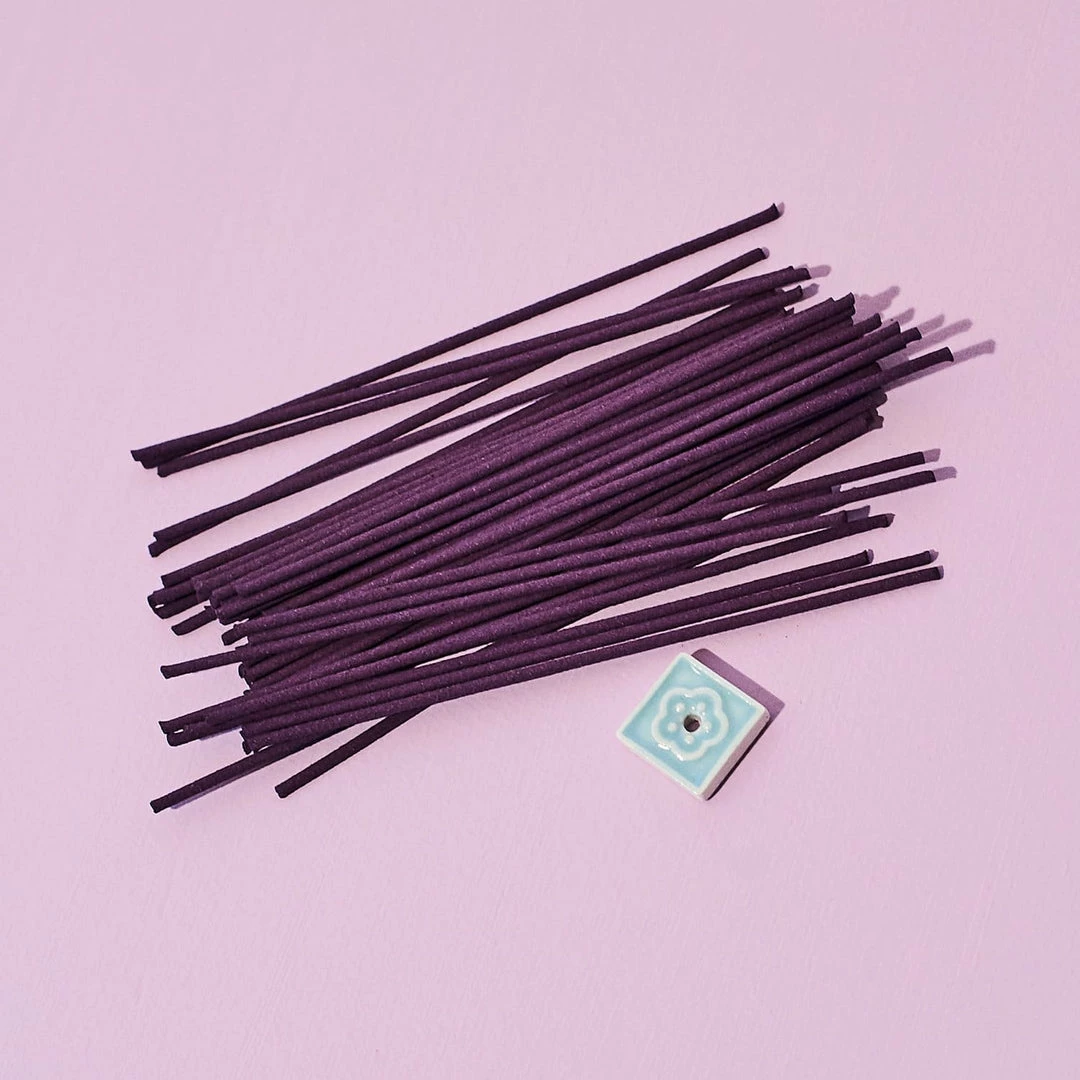 Flash Sale โ Nippon Kodo Morning Star Incense 50 Sticks - Lavender $10 Or Less ๐ฅ 4 Nippon Kodo Morning Star Incense 50 Sticks - Lavender $10 Or Less