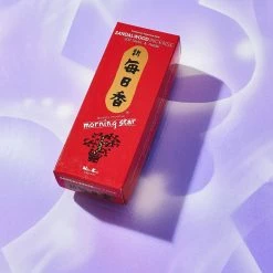 Deals 😍 Nippon Kodo $10 Or Less Morning Star Japanese Incense 200 Sticks - 🩴 Sandalwood 🛒 12 Nippon Kodo $10 Or Less Morning Star Japanese Incense 200 Sticks - Sandalwood