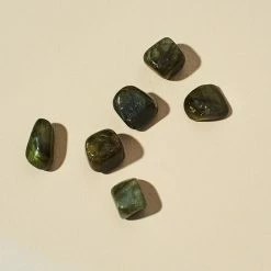 Misc. Moss Agate - Small Crystal