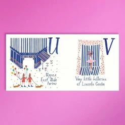 Misc. Mr. Boddington's Studio: NYC ABCs Book $10 Or Less