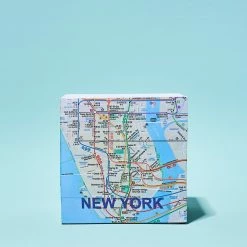 Misc. MTA Memo Cube