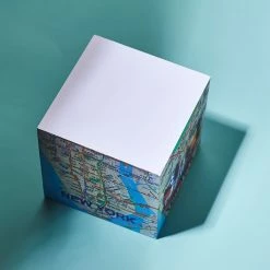 Coupon ✔️ Misc. MTA Memo Cube ✨ 13 Misc. MTA Memo Cube