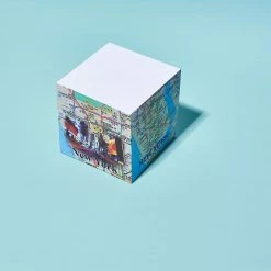Coupon ✔️ Misc. MTA Memo Cube ✨ 10 Misc. MTA Memo Cube