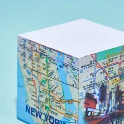 Coupon ✔️ Misc. MTA Memo Cube ✨ 11 Misc. MTA Memo Cube