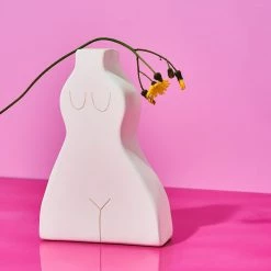 Misc. $20 OR LESS! Muse Body Bud Vase