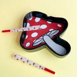 Flash Sale ✨ Misc. Mushroom Ashtray 👍 8 Misc. Mushroom Ashtray