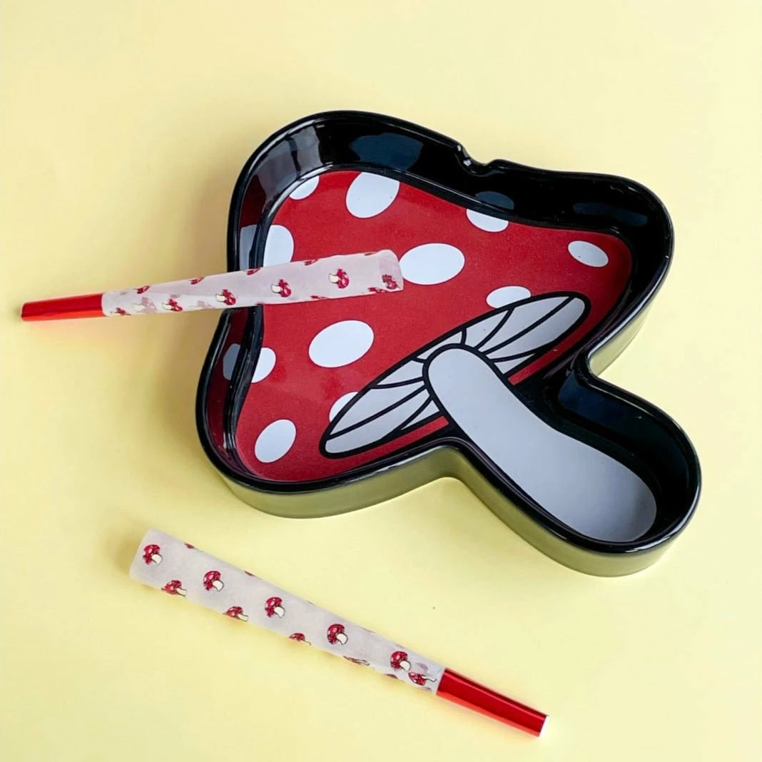 Flash Sale ✨ Misc. Mushroom Ashtray 👍 5 Misc. Mushroom Ashtray