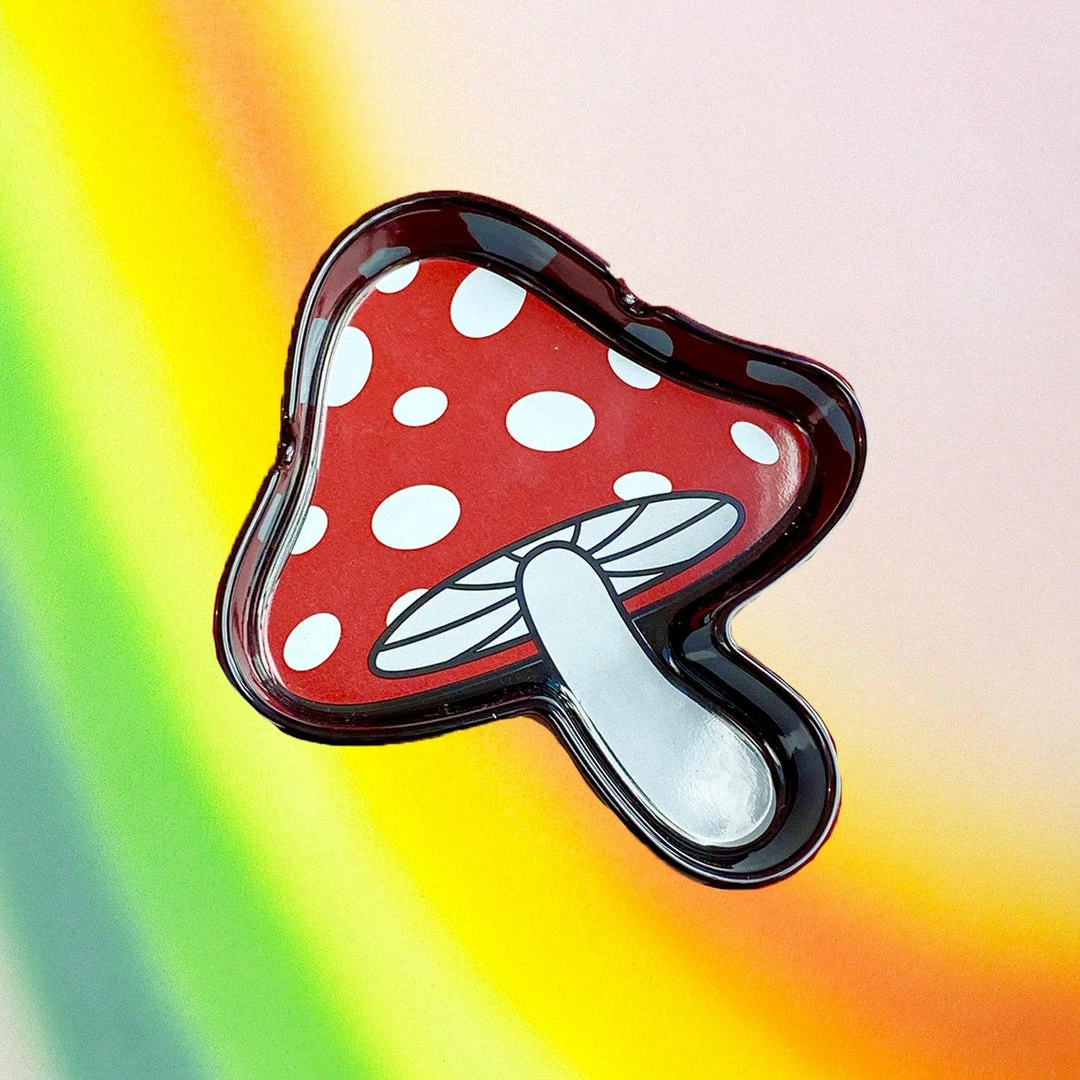 Flash Sale ✨ Misc. Mushroom Ashtray 👍 6 Misc. Mushroom Ashtray