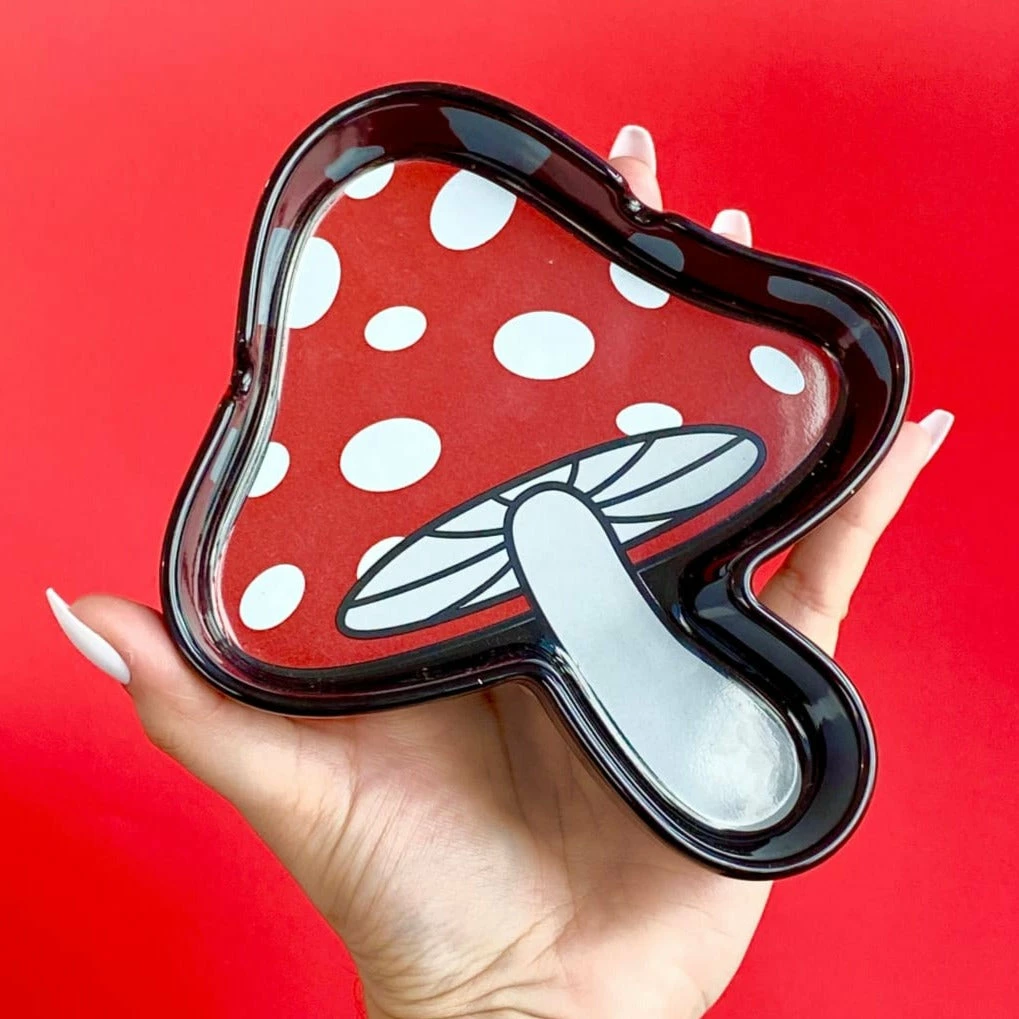 Flash Sale ✨ Misc. Mushroom Ashtray 👍 3 Misc. Mushroom Ashtray