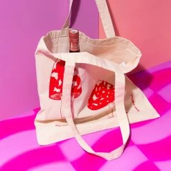 Misc. Mushroom Daughters Tote Bag $50 OR LESS