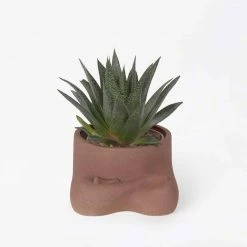 Doiy $50 OR LESS Namaste Plant Pot