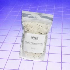 Buck Naked Soap Sale Natural Salt Soak