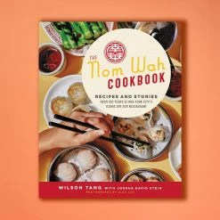 Harper Collins The Nom Wah Cookbook