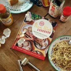 Harper Collins The Nom Wah Cookbook