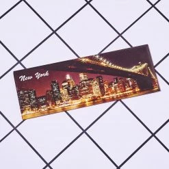 Misc. NYC Skyline Magnet