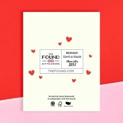 The Found Obamas I'll Always Stand By You Romantic Greeting Card Sale