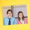 The Found The Office Jim & Pam Greeting Card Sale