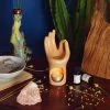 Doiy $20 OR LESS! Om Meditation Hand Oil Burner