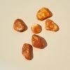 Misc. Orange Calcite - Small Crystal