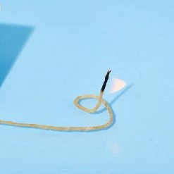 Misc. Organic Beeswax Fiber Wick $10 Or Less