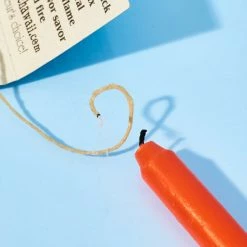 Misc. Organic Beeswax Fiber Wick $10 Or Less