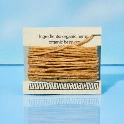 Misc. Organic Beeswax Fiber Wick $10 Or Less
