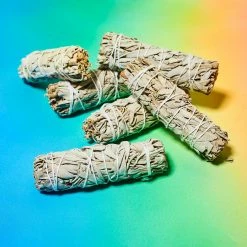 Misc. Organic Sage Stick $10 Or Less