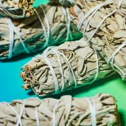 Misc. Organic Sage Stick $10 Or Less