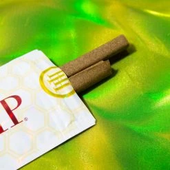 Misc. Organic Wraps - Honey Pot Swirl